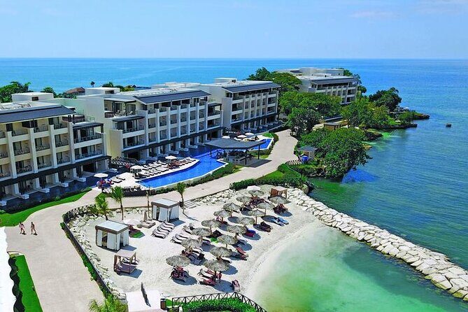 Royalton Negril Resort Airport Transfer - Key points to know before you book