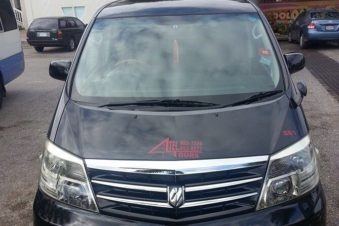 Royalton White Sand and Blue Waters Airport Transfer - Private Royalton Transfers: Why this beats the big shuttle