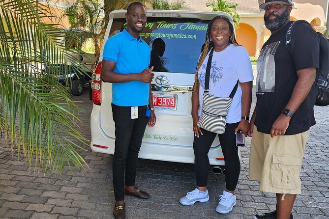 S Hotel Montego Bay Airport Transfers - Key things I’d clock before you go