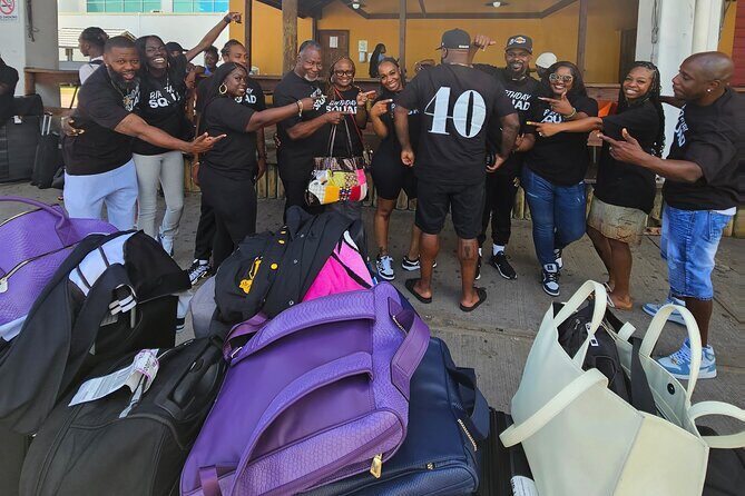 S Hotel Montego Bay Airport Transfers - MBJ to Montego Bay, minus the bus chaos
