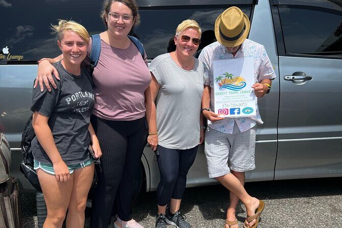 S Hotel Montego Bay Airport Transfers - Timing on flight day: the upside and the caution