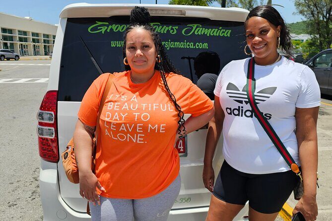 S Hotel Montego Bay Airport Transfers - Private ride comfort: vehicle choice and what it means for you