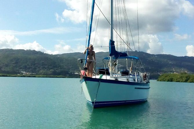 Sailing Adventure Cruise from Montego Bay - Private Yacht Sailing From Montego Bay: What Makes It Feel Different