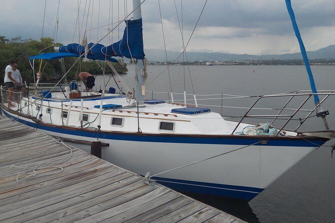 Sailing Adventure Cruise from Montego Bay - Optional Deep Sea Fishing and Deck Time