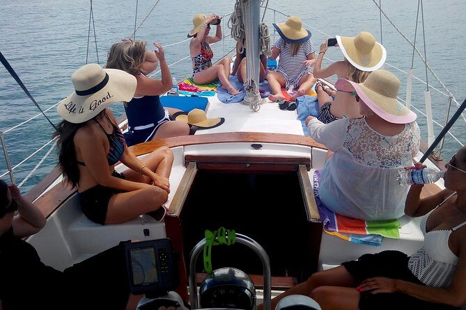 Sailing Adventure Cruise from Montego Bay - Meeting in Montego Bay: Easy Start, Simple Return