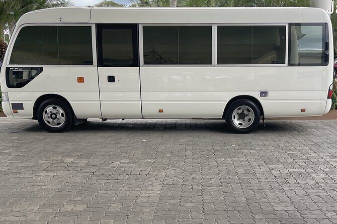 Sandals South Coast Private Transfer (White House) - The Route Reality: What 1 to 2 Hours Really Means