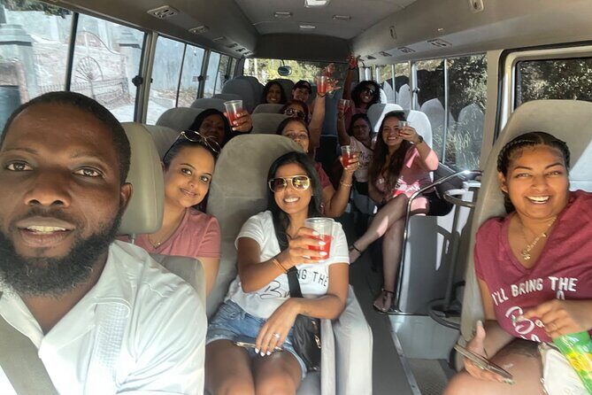 Sandals South Coast Private Transfer (White House) - Drivers and Local Knowledge: When the Ride Becomes Useful
