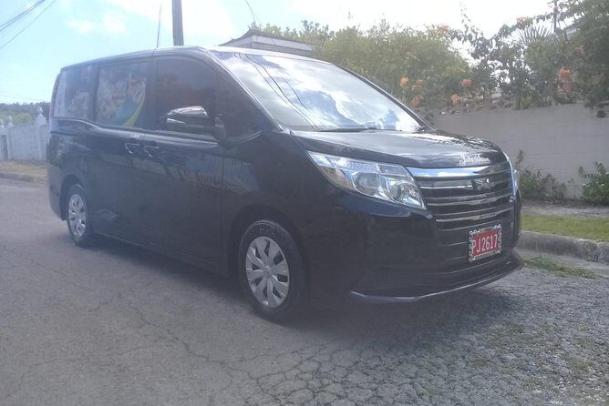 Sandals South Coast Private Transfers from Montego Bay Airport - MBJ to Sandals South Coast: the easy arrival plan