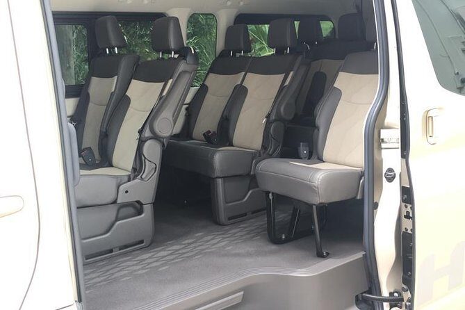 Sandals South Coast Private Transfers from Montego Bay Airport - What you’re really buying: door-to-door private comfort