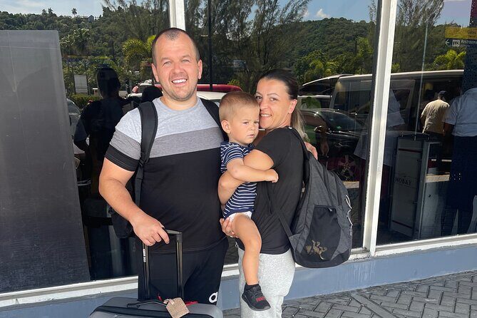 Sangster Airport Montego Bay Transfer to Montego Bay or Falmouth - Stops on the way are allowed: how to use that freedom well