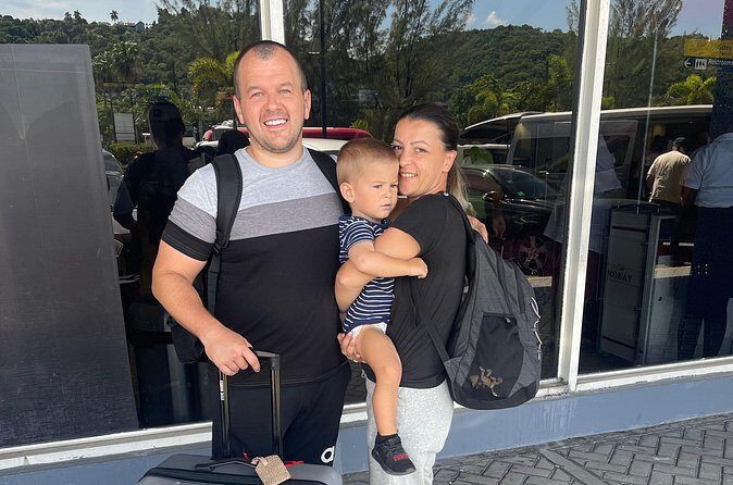 Sangster Airport Montego Bay Transfer to Montego Bay or Falmouth - What’s not included (and how to plan around it)