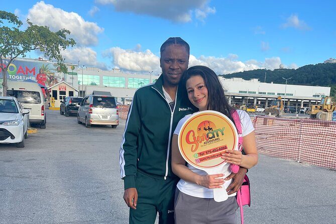 Sangster Airport Montego Bay Transfer to Montego Bay or Falmouth - Meet-up that doesn’t eat your time: columns A to D, lobby pickup, and vehicle details