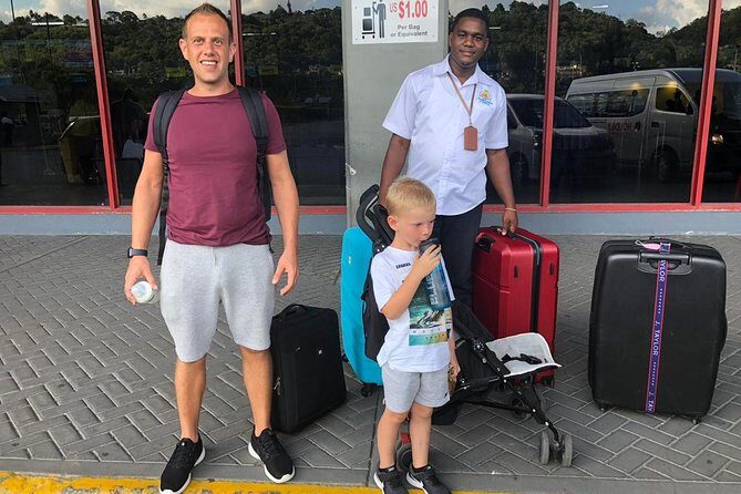 Sangster Airport Round-Trip Transfers from Montego Bay to Negril - Key Points at a Glance