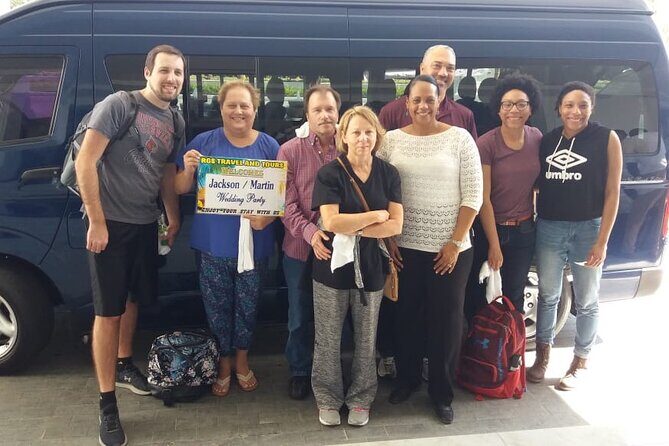 Sangster International Airport Private Transfer to Montego Bay - Round-Trip Planning: How Your Return Pickup Works