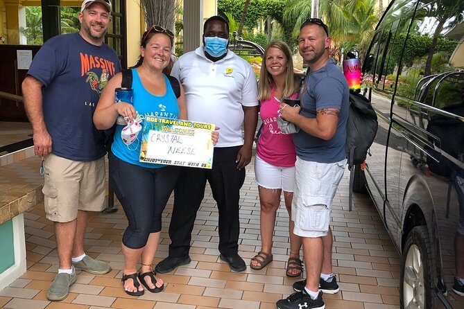 Sangster International Airport Private Transfer to Montego Bay - The Short Montego Bay Drive: What You Can Make of 10–20 Minutes