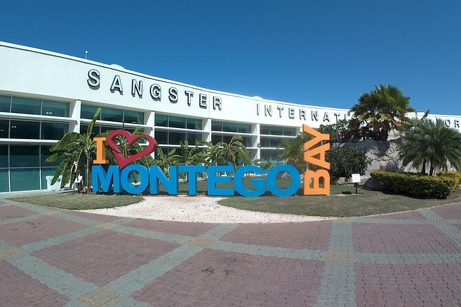 Sangster International Airport Transfer to Hotels (MBJ) Montegobay Jamaica - Key things to know before you head to Montego Bay