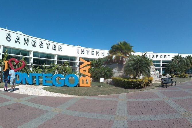 Sangster International Airport Transfer to Hotels (MBJ) Montegobay Jamaica - MBJ Arrival Meets Your Driver in Montego Bay