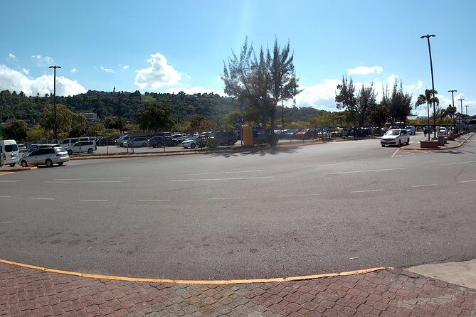 Sangster International Airport Transfer to Hotels (MBJ) Montegobay Jamaica - Air-Conditioned Comfort and the Right Vehicle for Your Group