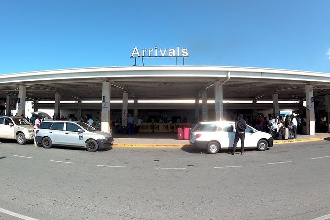 Sangster International Airport Transfer to Hotels (MBJ) Montegobay Jamaica - Your Best Arrival Playbook: Immigration and the Jamaica Form