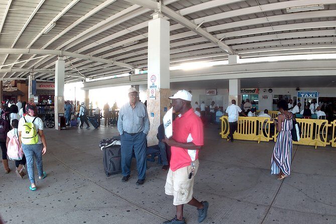 Sangster International Airport Transfer to Hotels (MBJ) Montegobay Jamaica - From Arrivals to Your Hotel: What You’re Actually Paying For