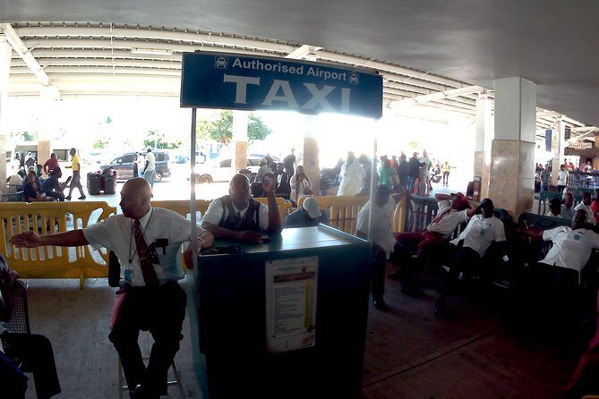 Sangster International Airport Transfer to Hotels (MBJ) Montegobay Jamaica - Price and Value: Is $67.23 per Person Fair?