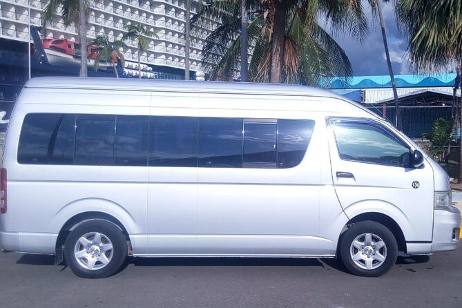 Secrets Wild Orchid Montego Bay Airport Transportation - The Drive: Air-Conditioned Comfort and Bottled Water Included