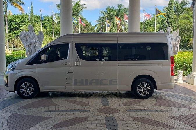 Secrets Wild Orchid Montego Bay Airport Transportation - One-Way or Round-Trip: Choosing the Right Fit for Your Trip