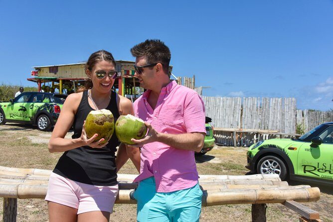 Self-Driven MINI Cooper Tour From Montego Bay To Negril - Montego Bay pickup and Negril drop-off: convenient, but check your hotel