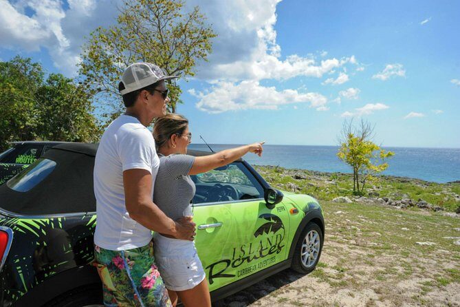 Self-Driven MINI Cooper Tour From Montego Bay To Negril - Rick’s Cafe: cliff divers, ocean views, and how to enjoy the 45 minutes