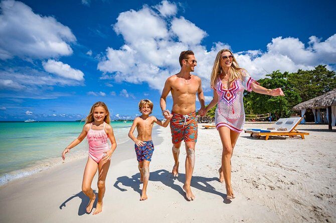 Seven Mile Beach and Ricks Cafe Private Tour. - Who this private Negril trip is best for