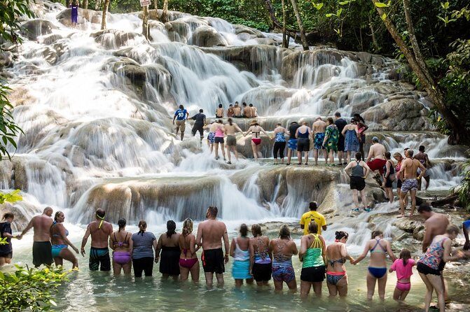 Shared Dunn's River Falls Snorkel Cruise with Music, Open Bar from Runaway Bay - Key Points Worth Knowing Before You Go