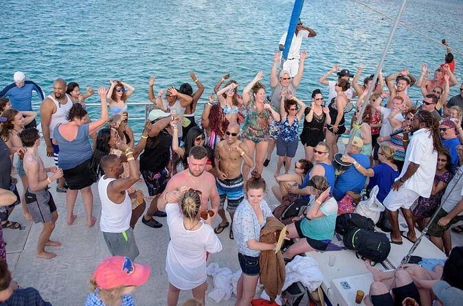 Shared Dunn's River Falls Snorkel Cruise with Music, Open Bar from Runaway Bay - Pace, Timing, and What to Bring for a 4-Hour Slot