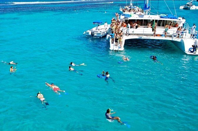 Shared Dunn's River Falls Snorkel Cruise with Music, Open Bar from Runaway Bay - Who This Tour Fits Best (and Who Might Want Another Option)