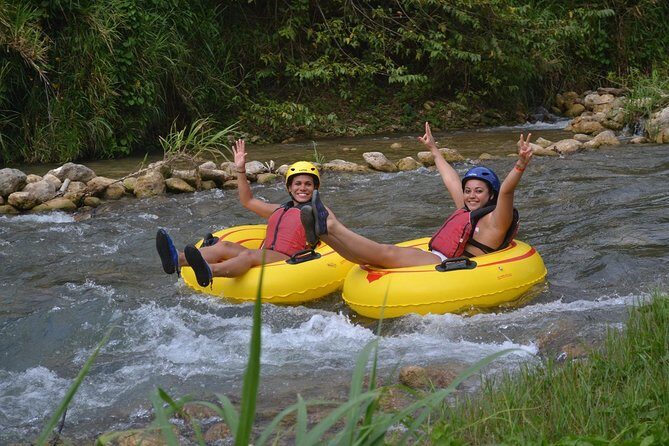 Shared - Jungle River Tubing Adventure Tour from Falmouth - Getting there smoothly: Pickup, travel time, and what to expect