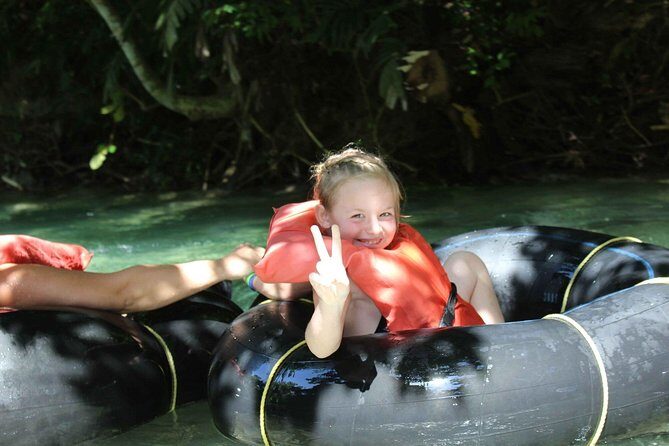Shared - Jungle River Tubing Adventure Tour from Falmouth - Who should book this tour (and who should skip it)