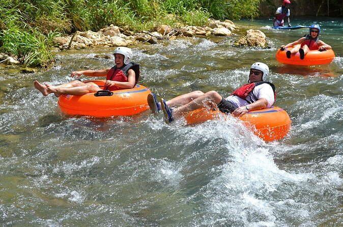 Shared - Jungle River Tubing Adventure Tour from Falmouth - Should you book Jungle River Tubing with El Sol Vida?