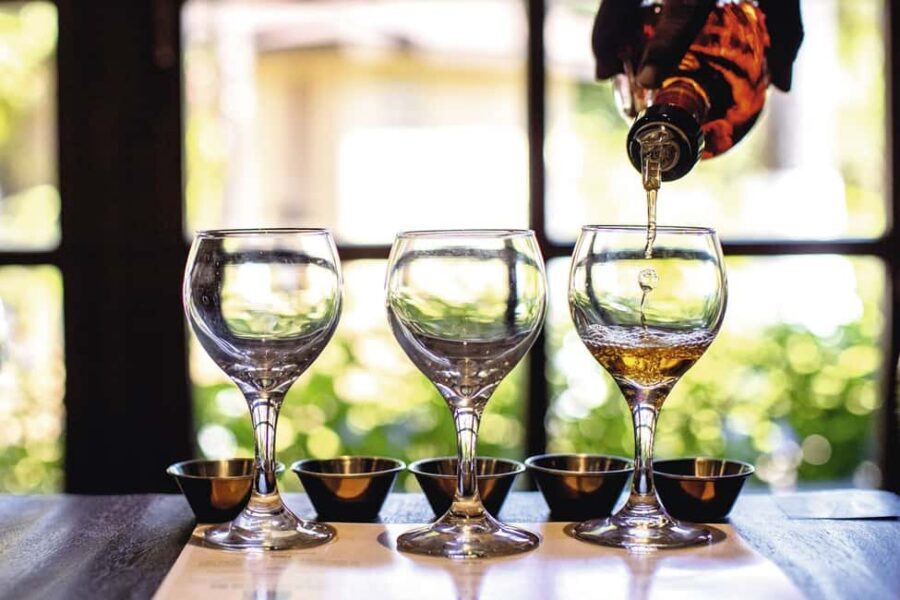 Shared or Private FD Appleton Rum, YS Falls & Pelican Bar - Breakfast, lunch, and the 8-hour timing rhythm