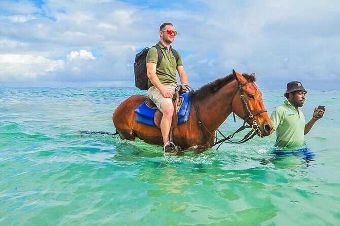Shared Tour in Ocho Rios with Horseback Riding and Swimming - Price and what makes it feel like a good deal