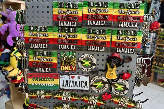 Shopping and Sightseeing Local Guided Tour In Montego Bay - Stop 3: The Hip Strip and Margaritaville—photos, people, and options