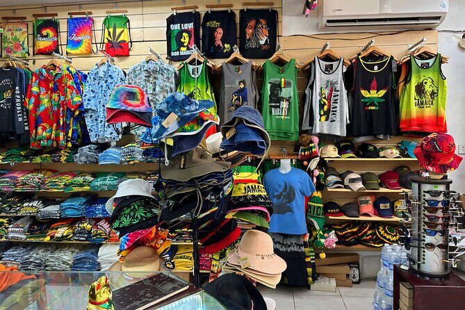 Shopping and Sightseeing Local Guided Tour In Montego Bay - Stop 1: Sam Sharpe Square for context before you shop