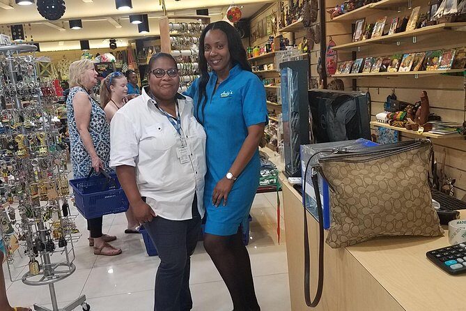 Shopping From Ocho Rios Hotels - Why this Ocho Rios shopping tour works when time is tight