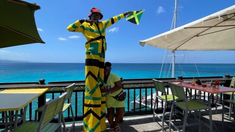 Shopping & Sightseeing Local Guided Tour In Montego Bay - Pickup, ride comfort, and what the schedule feels like