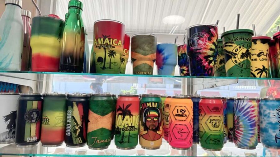 Shopping & Sightseeing Local Guided Tour In Montego Bay - Hip Strip shopping: where deals and souvenirs stack up