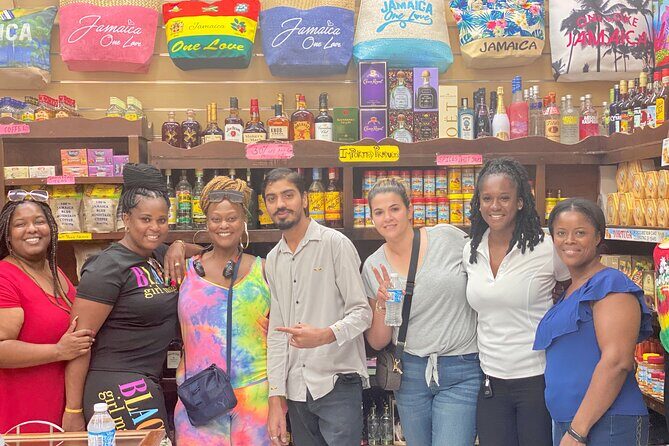 Sightseeing Tour of Montego Bay City w/ Options to Personalize - Beyond the Main Strip: Neighborhoods, Colorful Houses, and Everyday Jamaica