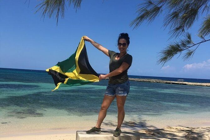 Sightseeing Tour of Montego Bay City w/ Options to Personalize - 27/27 and Drinks: Optional, At Your Pace