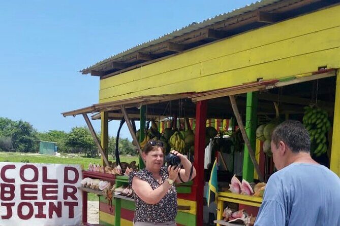 Sightseeing Tour of Montego Bay City w/ Options to Personalize - Getting the Most From the City Drive in the First Hour