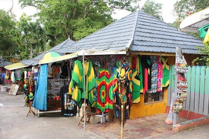 Sightseen tour and Souvenir shopping with private transportation in Montego Bay - Price and value: what $100 buys you in real terms