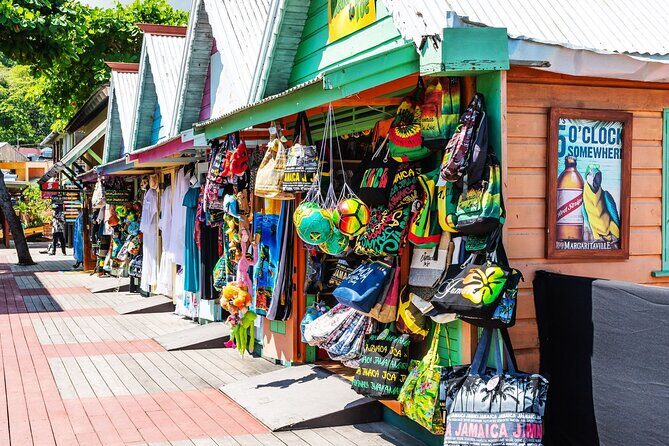 Sightseen tour and Souvenir shopping with private transportation in Montego Bay - Who this tour is best for (and who should skip it)