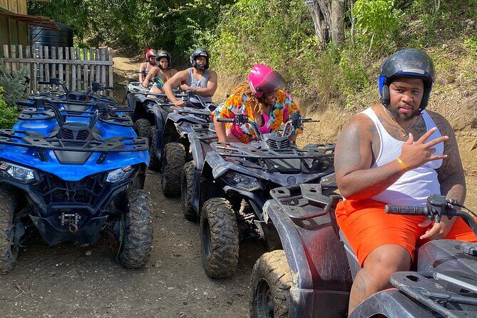 Skip the line ATV Mud and Bush Trail - Key highlights at a glance