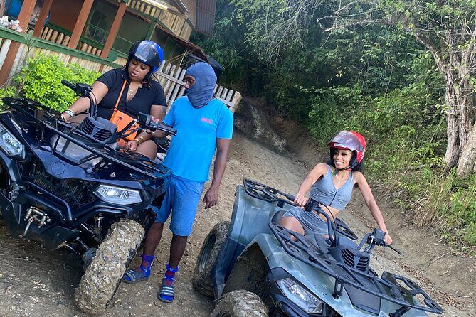 Skip the line ATV Mud and Bush Trail - The 3-hour day: how your time breaks down